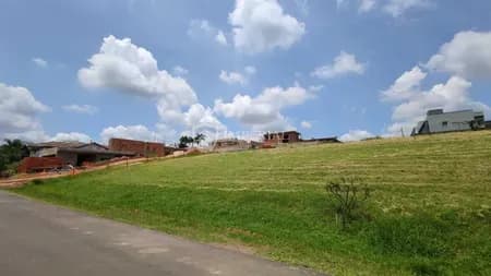 Terreno em Condomínio para Venda