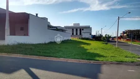 Terreno em Condomínio para Venda