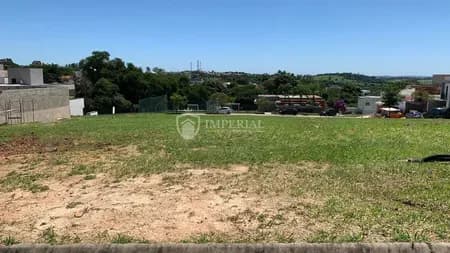 Terreno em Condomínio para Venda