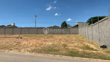 Terreno em Condomínio para Venda