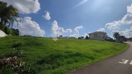 Terreno em Condomínio para Venda