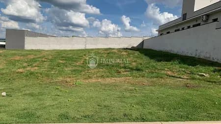 Terreno em Condomínio para Venda