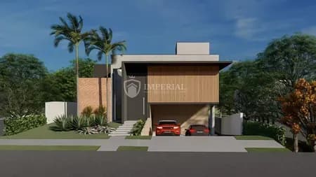 Casa em Condomínio para Venda
