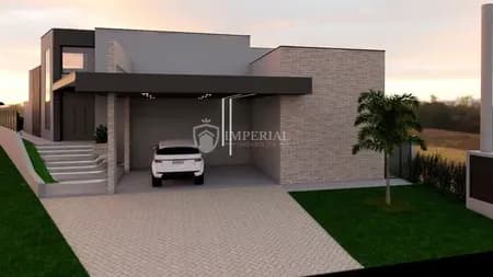 Casa em Condomínio para Venda