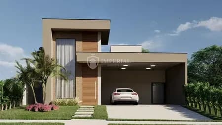 Casa em Condomínio para Venda