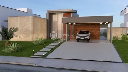 Casa em Condomínio para Venda