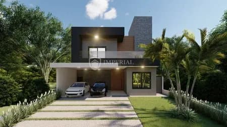 Casa em Condomínio para Venda