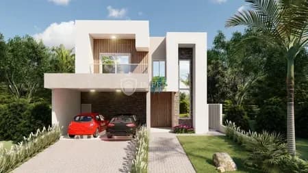 Casa em Condomínio para Venda