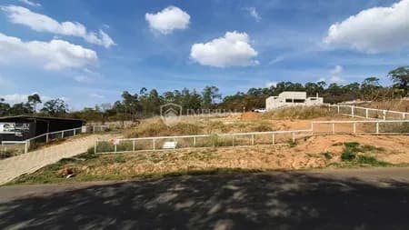 Terreno em Condomínio para Venda
