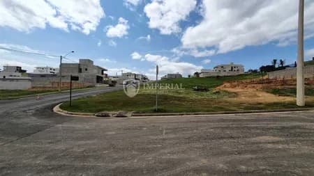 Terreno em Condomínio para Venda