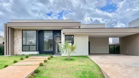 Casa em Condomínio para Venda