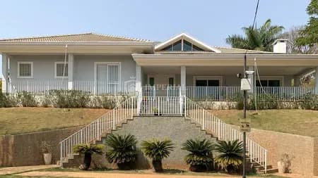 Casa em Condomínio para Venda ou Aluguel