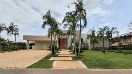 Casa em Condomínio para Aluguel