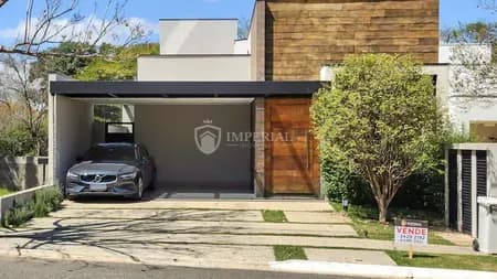 Casa em Condomínio para Venda