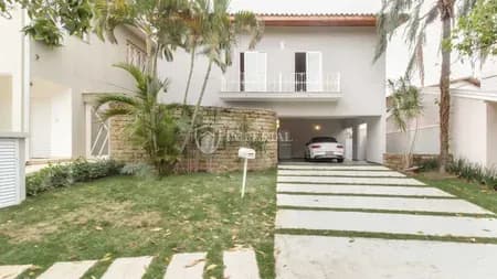 Casa em Condomínio para Aluguel