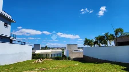 Terreno em Condomínio para Venda