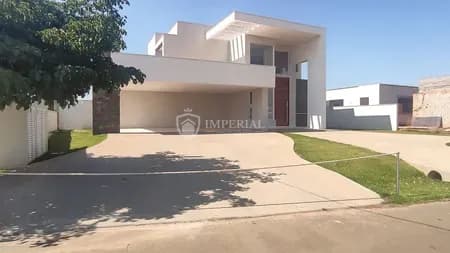 Casa em Condomínio para Aluguel
