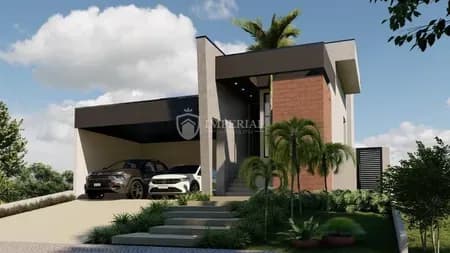 Casa em Condomínio para Venda