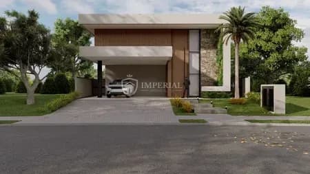 Casa em Condomínio para Venda