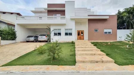 Casa em Condomínio para Aluguel