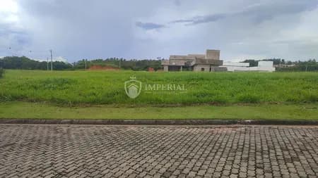 Terreno em Condomínio para Venda
