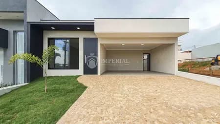 Casa em Condomínio para Aluguel