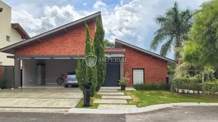 Casa em Condomínio para Venda