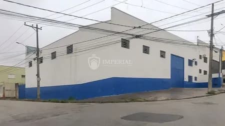 Galpão para Aluguel