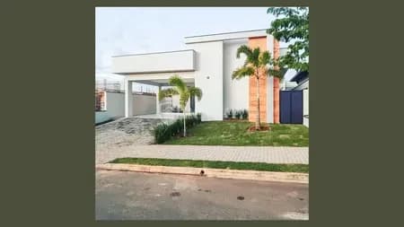 Casa em Condomínio para Aluguel