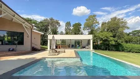 Casa em Condomínio para Aluguel