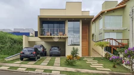 Casa em Condomínio para Venda