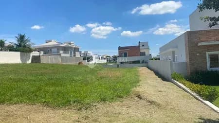 Terreno em Condomínio para Venda