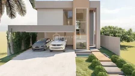 Casa em Condomínio para Venda