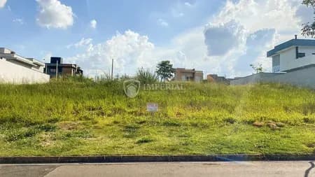 Terreno em Condomínio para Venda