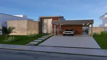 Casa em Condomínio para Venda