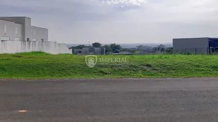 Terreno em Condomínio para Venda