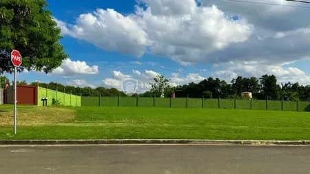 Terreno em Condomínio para Venda