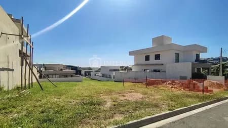 Terreno em Condomínio para Venda