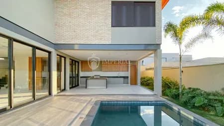 Casa em Condomínio para Aluguel