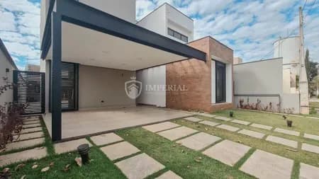 Casa em Condomínio para Venda ou Aluguel