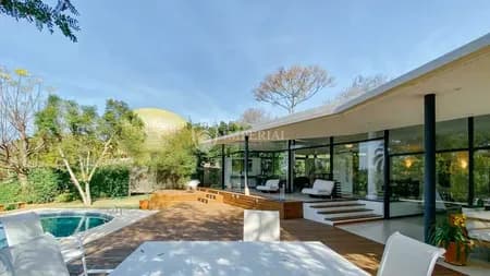 Casa em Condomínio para Aluguel