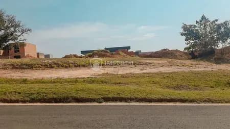 Terreno em Condomínio para Venda