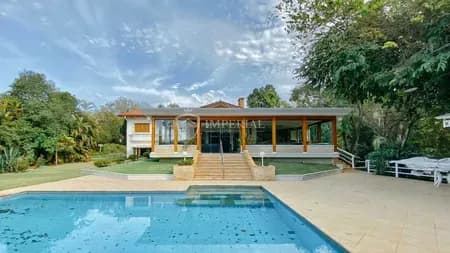 Casa em Condomínio para Aluguel