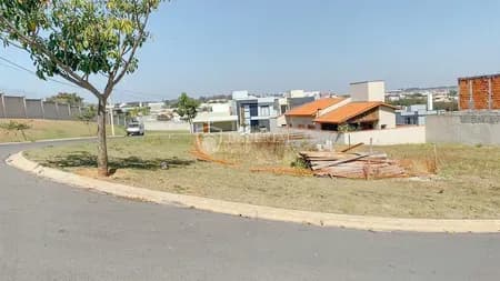 Terreno em Condomínio para Venda