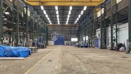 Galpão para Venda ou Aluguel