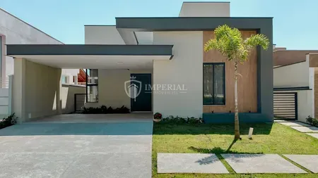 Casa em Condomínio para Venda