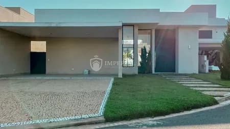 Casa em Condomínio para Aluguel