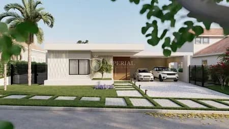 Casa em Condomínio para Venda