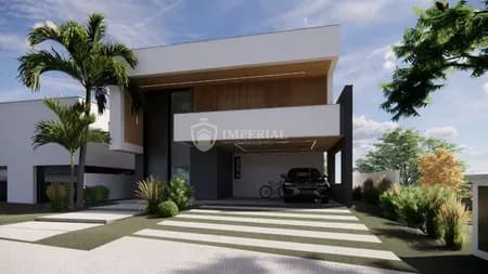 Casa em Condomínio para Venda