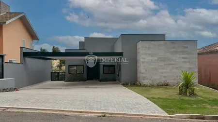 Casa em Condomínio para Venda